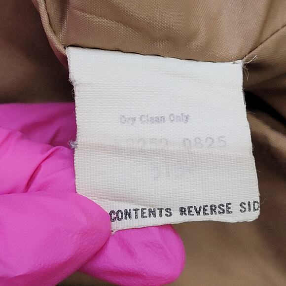 Vintage 70s LEVIS Barn Jacket Womens XL 22x26 Blanket-Lined - Picture 6 of 16